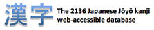 漢字データベース